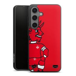 Premium Carry Case Hülle Mattschwarz ohne Band