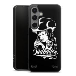 Premium Carry Case Hülle Mattschwarz ohne Band