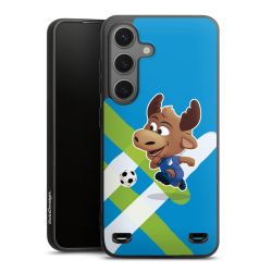 Premium Carry Case Hülle Mattschwarz ohne Band