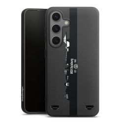 Premium Carry Case Hülle Mattschwarz ohne Band