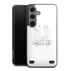 Premium Carry Case Single Matt black