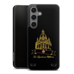 Premium Carry Case Hülle Mattschwarz ohne Band