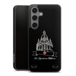 Premium Carry Case Hülle Mattschwarz ohne Band