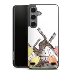 Premium Carry Case Single Matt black