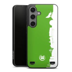 Premium Carry Case Hülle Mattschwarz ohne Band