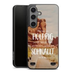 Premium Carry Case Single Matt black