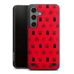 Premium Carry Case Hülle Mattschwarz ohne Band