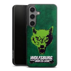 Premium Carry Case Hülle Mattschwarz ohne Band