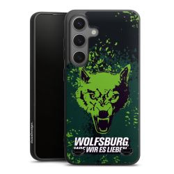 Premium Carry Case Hülle Mattschwarz ohne Band