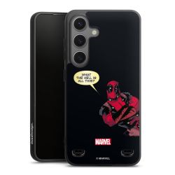 Premium Carry Case Single Matt black