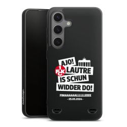 Premium Carry Case Hülle Mattschwarz ohne Band