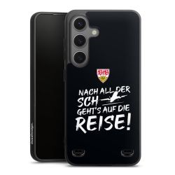 Premium Carry Case Hülle Mattschwarz ohne Band