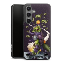 Premium Carry Case Single Matt black