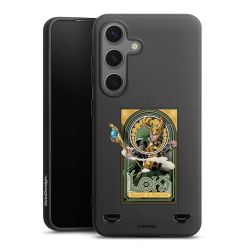 Premium Carry Case Single Matt black