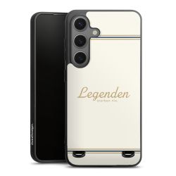 Premium Carry Case Hülle Mattschwarz ohne Band