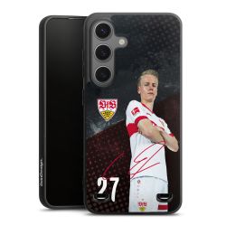 Premium Carry Case Hülle Mattschwarz ohne Band