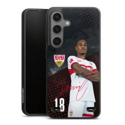 Premium Carry Case Hülle Mattschwarz ohne Band