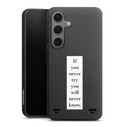 New Carry Case Hülle mattschwarz