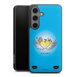 Premium Carry Case Hülle Mattschwarz ohne Band