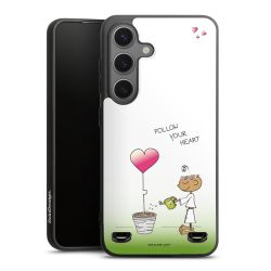 Premium Carry Case Hülle Mattschwarz ohne Band