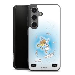 Premium Carry Case Hülle Mattschwarz ohne Band