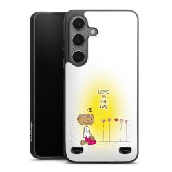 Premium Carry Case Hülle Mattschwarz ohne Band