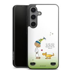 Premium Carry Case Hülle Mattschwarz ohne Band