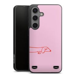 Premium Carry Case Single Matt black