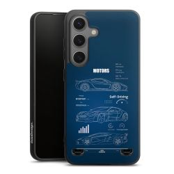 Premium Carry Case Single Matt black