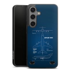 Premium Carry Case Single Matt black