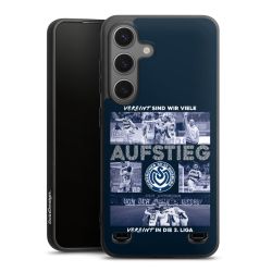 Premium Carry Case Hülle Mattschwarz ohne Band