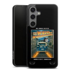 Premium Carry Case Hülle Mattschwarz ohne Band