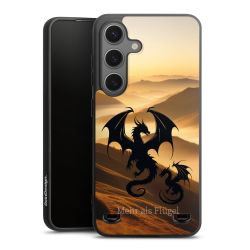 Premium Carry Case Single Matt black