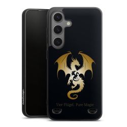 Premium Carry Case Single Matt black