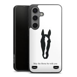 Premium Carry Case Single Matt black