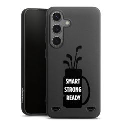 Premium Carry Case Single Matt black