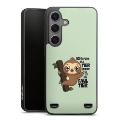 Premium Carry Case Hülle Mattschwarz ohne Band