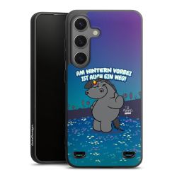 Premium Carry Case Hülle Mattschwarz ohne Band