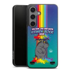 Premium Carry Case Hülle Mattschwarz ohne Band