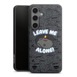 Premium Carry Case Hülle Mattschwarz ohne Band