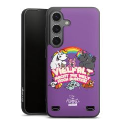 Premium Carry Case Hülle Mattschwarz ohne Band