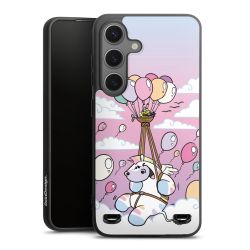 Premium Carry Case Hülle Mattschwarz ohne Band