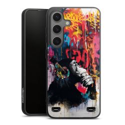 Premium Carry Case Single Matt black