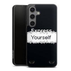 Premium Carry Case Single Matt black