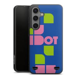 New Carry Case Hülle mattschwarz