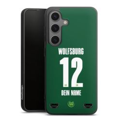 Premium Carry Case Hülle Mattschwarz ohne Band