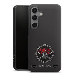 Premium Carry Case Hülle Mattschwarz ohne Band