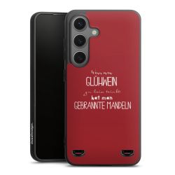 Premium Carry Case Hülle Mattschwarz ohne Band