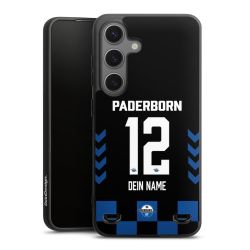 Premium Carry Case Hülle Mattschwarz ohne Band