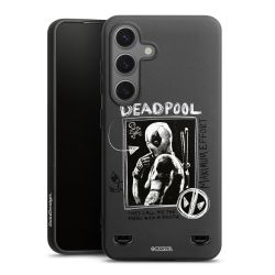 Premium Carry Case Single Matt black